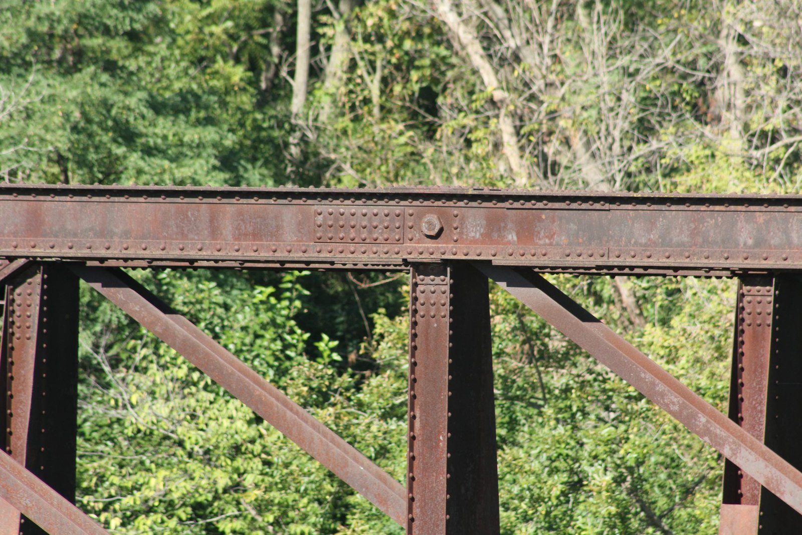 Upper connection